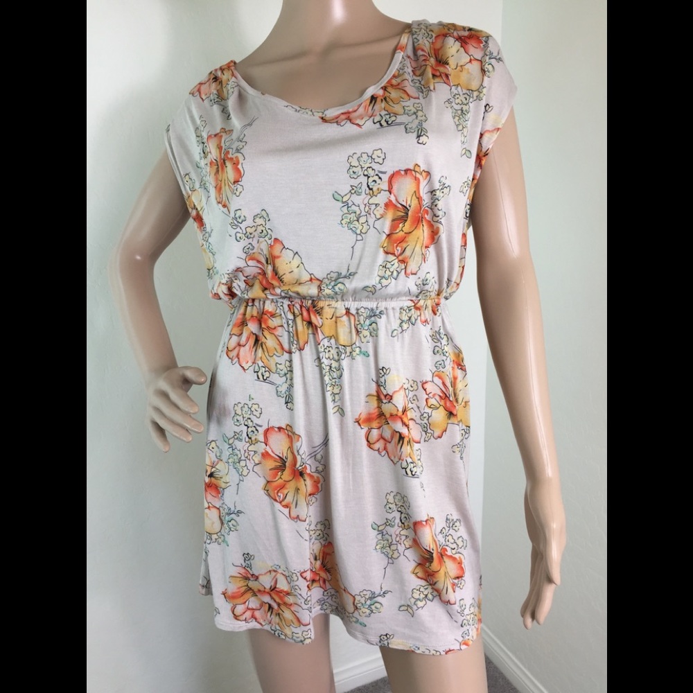 Free People Brand Dress
